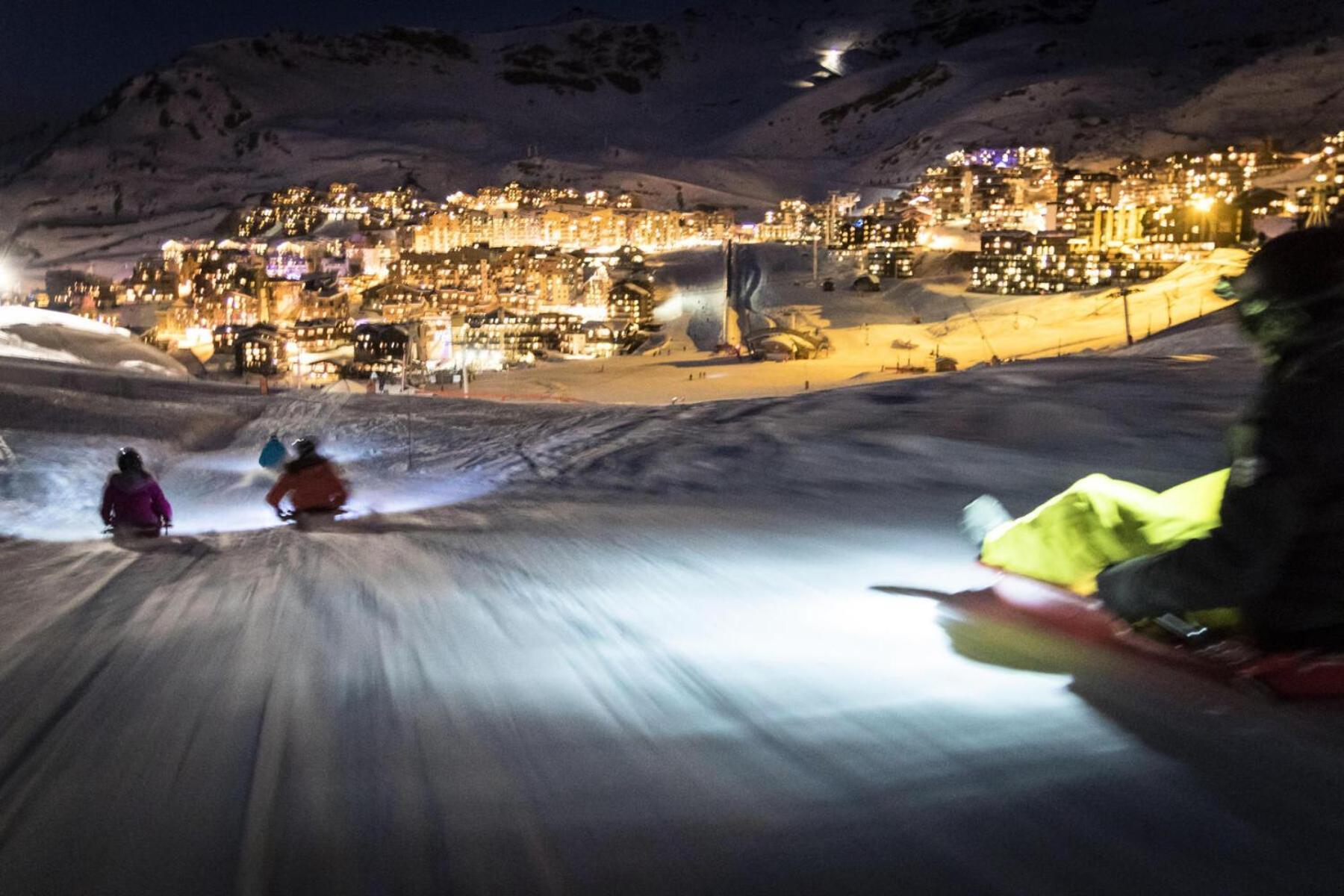 Apartment Roc De Peclet 2 - Location: Chaleureux Avec Dans Un Quartier Calme Mae-9051 Val Thorens
