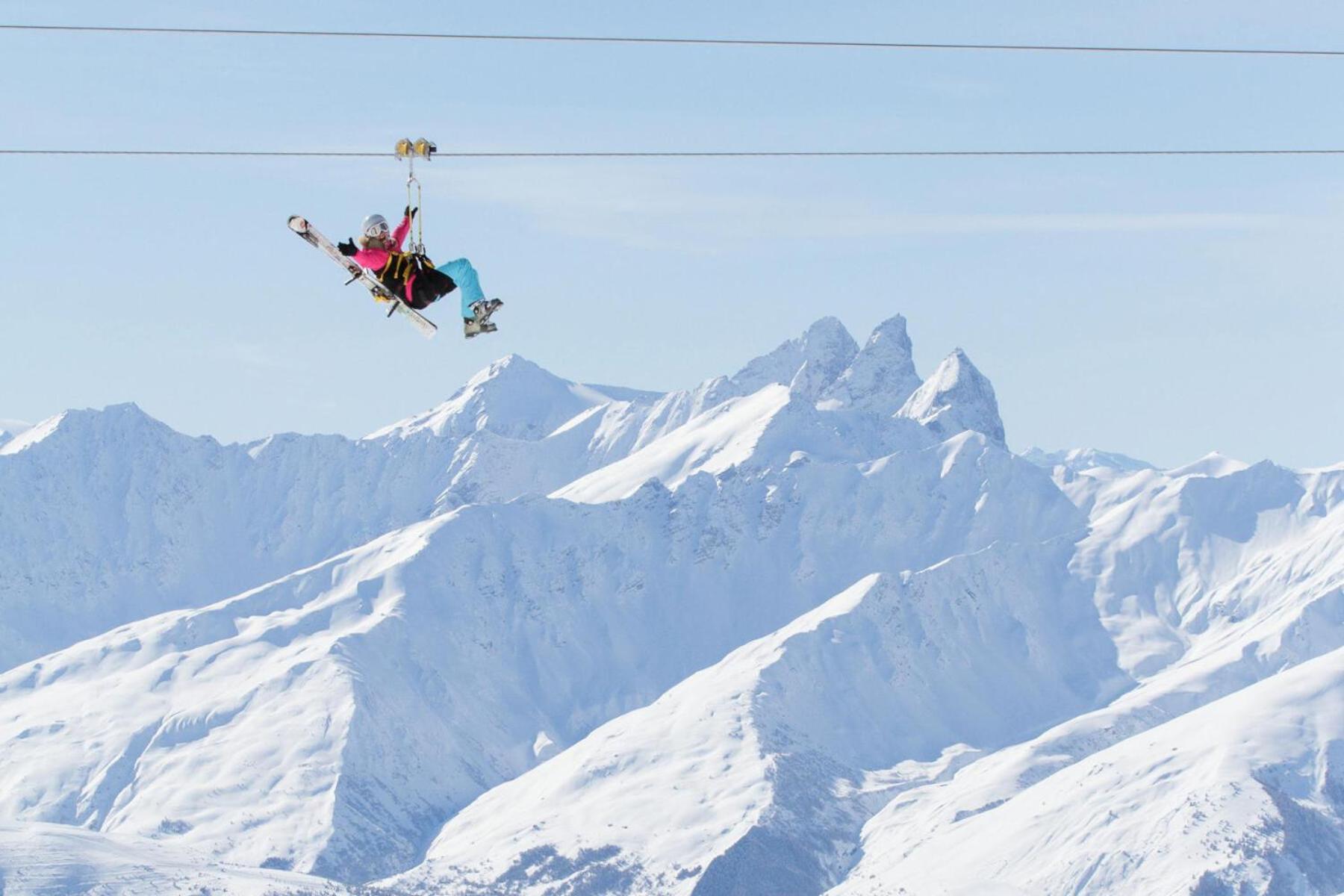 Roc De Peclet 2 - Location: Chaleureux Avec Dans Un Quartier Calme Mae-9051 Val Thorens